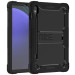 Armorstandart Чохол до планшета Armorstandart Rover Samsung Tab S9 / S9 FE / S10 FE Black (ARM84969)