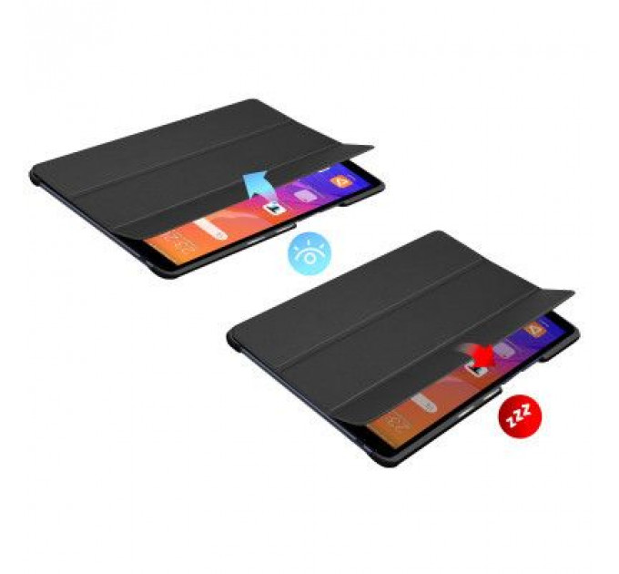 Чохол до планшета AirOn Premium HUAWEI Matepad T8 8" + film Black (4821784622489)