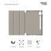 Armorstandart Чохол до планшета Armorstandart Smart Case Lenovo Idea Tab Pro Black (ARM83482)