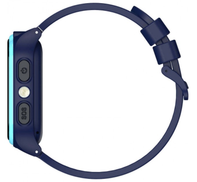 Blackview Смарт-годинник Blackview Z30 Blue Годинник дитячий з GPS (6931548323822)