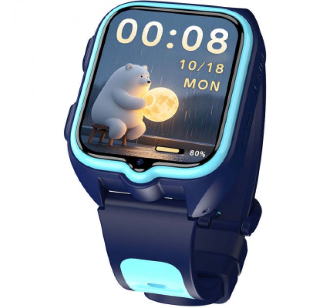 Blackview Смарт-годинник Blackview Z30 Blue Годинник дитячий з GPS (6931548323822)