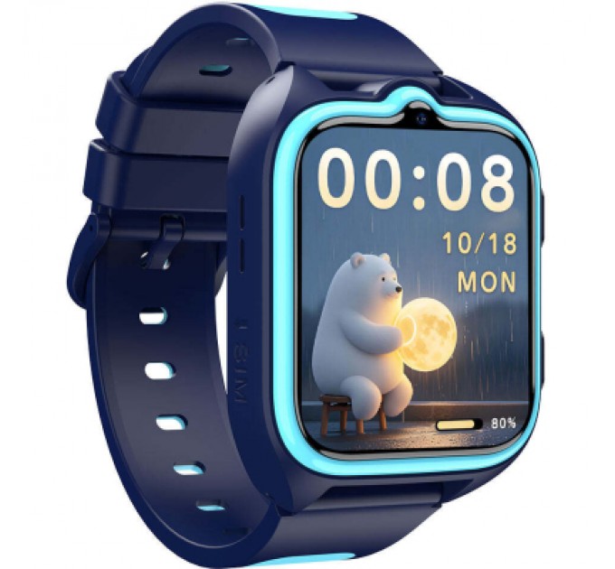 Blackview Смарт-годинник Blackview Z30 Blue Годинник дитячий з GPS (6931548323822)