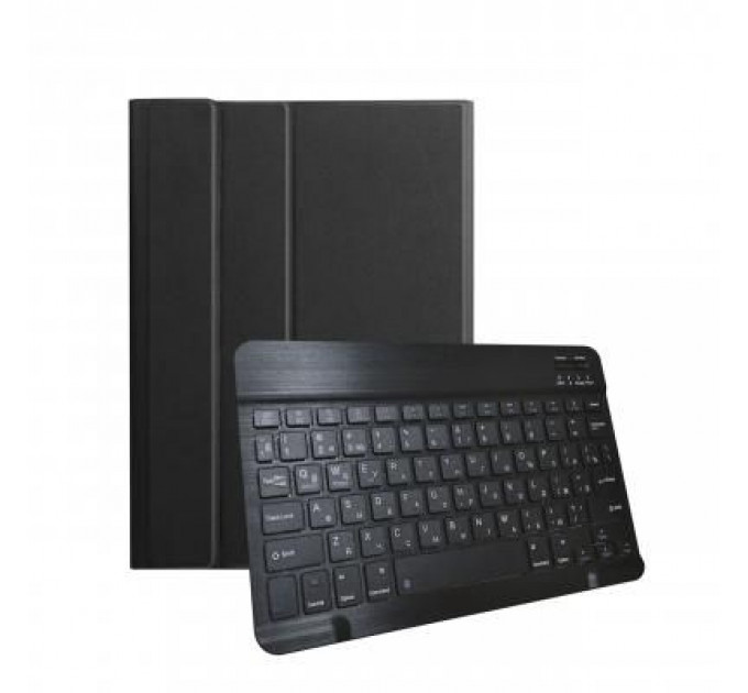 Чохол до планшета AirOn Premium iPad 10.2" 2019/2020/2021 7/8/9 Gen Air 3 Keyboard (4821784622496)