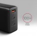 AXAGON Зарядний пристрій AXAGON 1xUSB + 2xUSB-C 100W QC4+ PD3.0 PPS black (ACU-DPQ100)