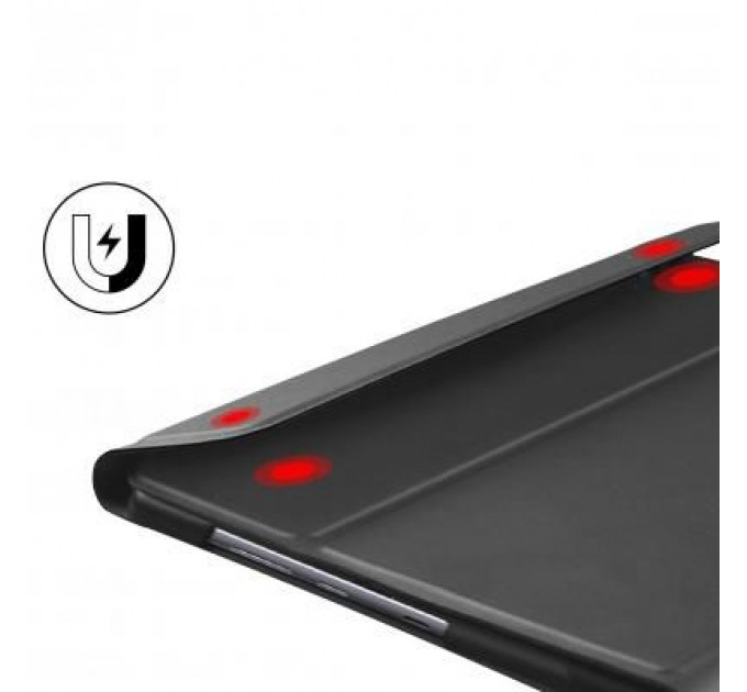 Чохол до планшета AirOn Premium iPad 10.2" 2019/2020/2021 7/8/9 Gen Air 3 Keyboard (4821784622496)