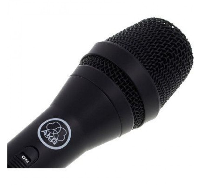 Мікрофон AKG P5 S Black (3100H00120)