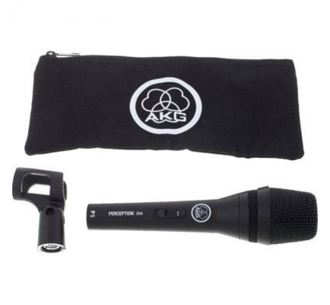 Мікрофон AKG P5 S Black (3100H00120)