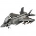 Revell Збірна модель Revell Літак Lockheed Martin F-35A Lightning II, рівень 4, 1:72 (RVL-03799)