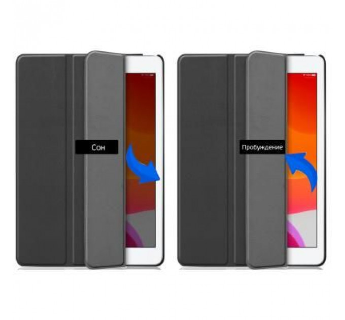 Чохол до планшета AirOn Premium iPad 10.2" 2019/2020/2021 7/8/9th Gen Air 3 + film (4822352781018)