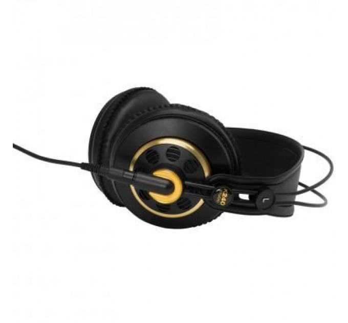 Навушники AKG K240 Studio Black