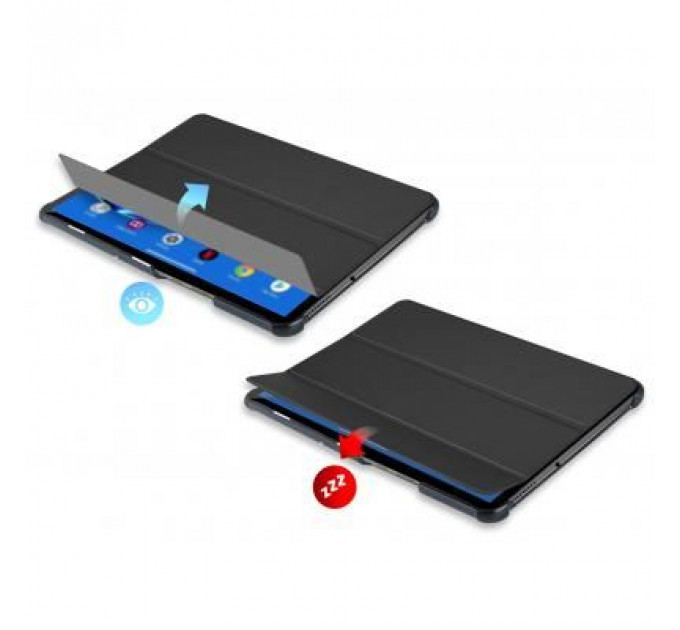 Чохол до планшета AirOn Premium Lenovo Tab M10 Plus (TB-X606F) 10.3" + film Black (4822352781028)