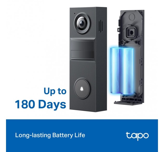 TP-Link Відеодзвінок, Tapo D205 TP-LINK