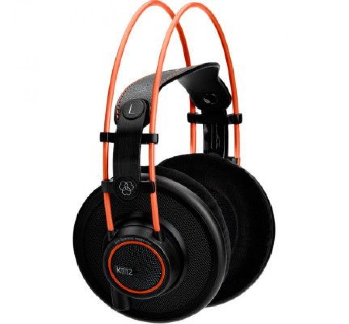 Навушники AKG K712 Pro Black (2458X00140)