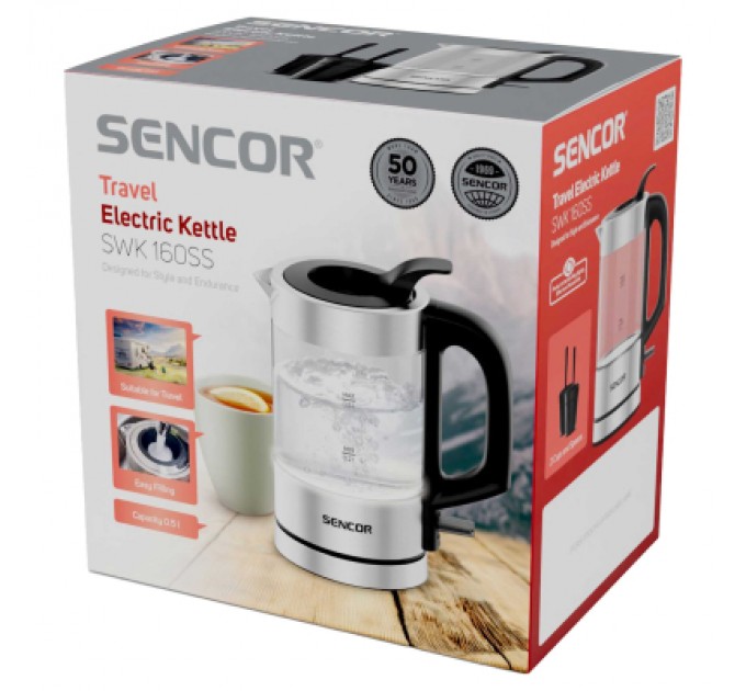 Sencor Електрочайник Sencor SWK160SS