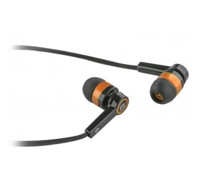 Навушники Defender Pulse 420 Orange (63420)
