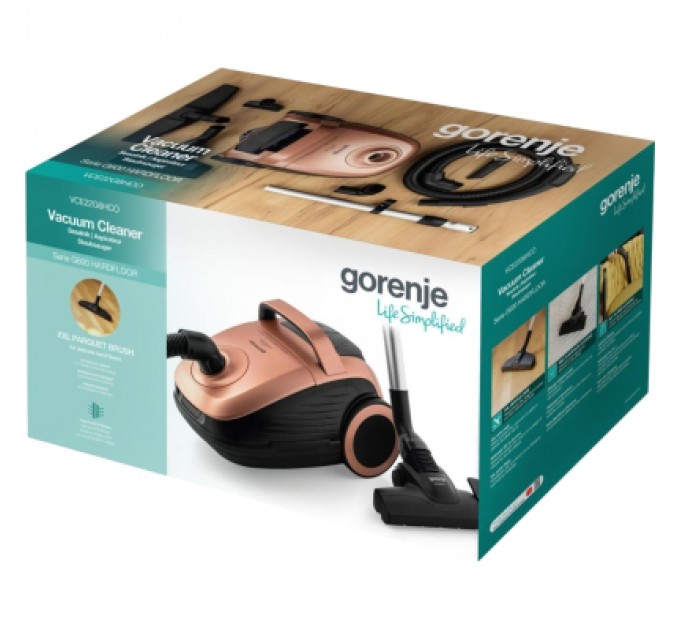 Gorenje Пилосос Gorenje VCE 22 G6HCO (VCE22G6HCO)