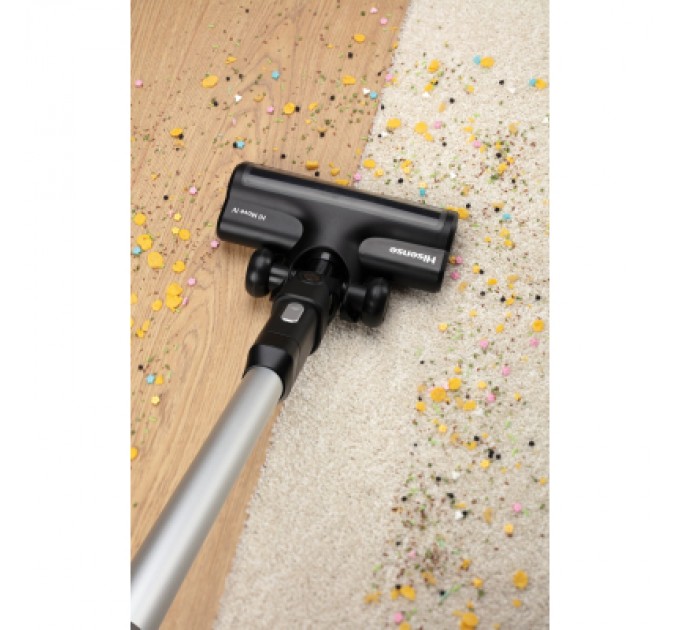 Hisense Пилосос Hisense HVC613410BK