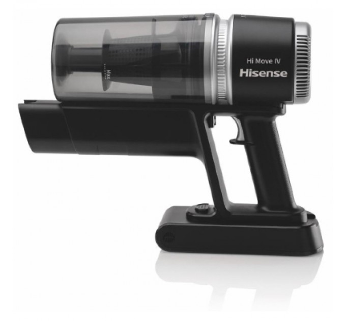 Hisense Пилосос Hisense HVC613410BK