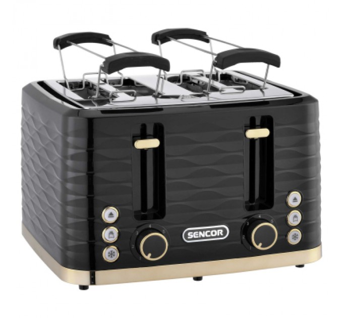 Sencor Тостер Sencor STS7551BK-EUE3