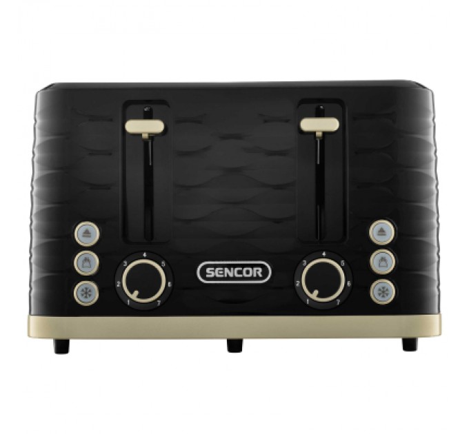 Sencor Тостер Sencor STS7551BK-EUE3