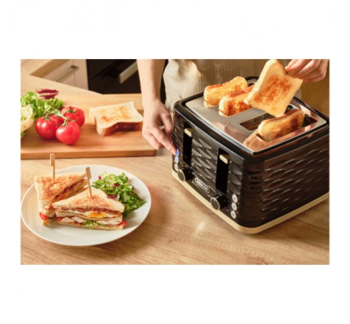 Sencor Тостер Sencor STS7551BK-EUE3