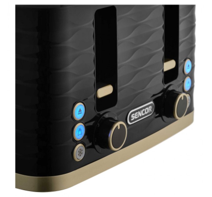 Sencor Тостер Sencor STS7551BK-EUE3