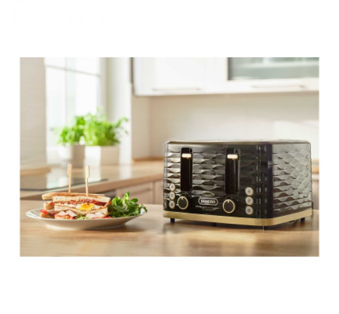 Sencor Тостер Sencor STS7551BK-EUE3