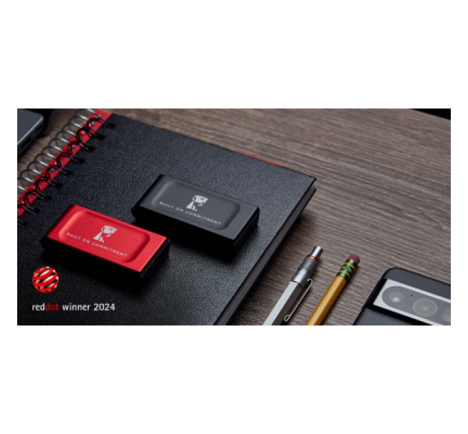 Kingston Накопичувач SSD USB Type-C 1TB XS1000 Kingston (SXS1000R/1000GA)