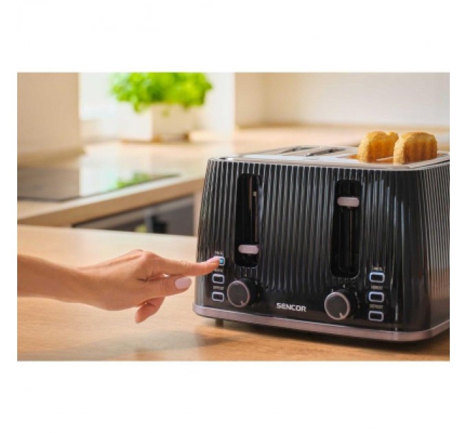 Sencor Тостер Sencor STS7541BK