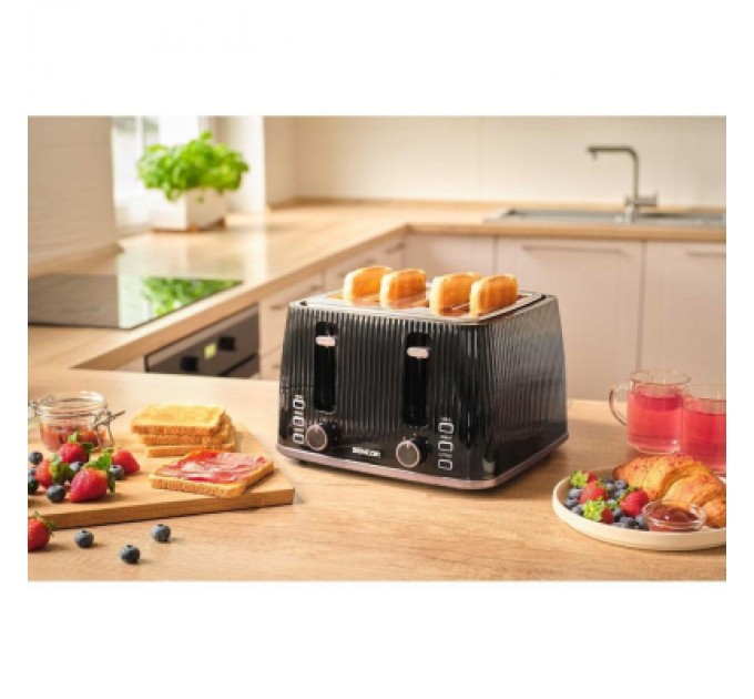 Sencor Тостер Sencor STS7541BK