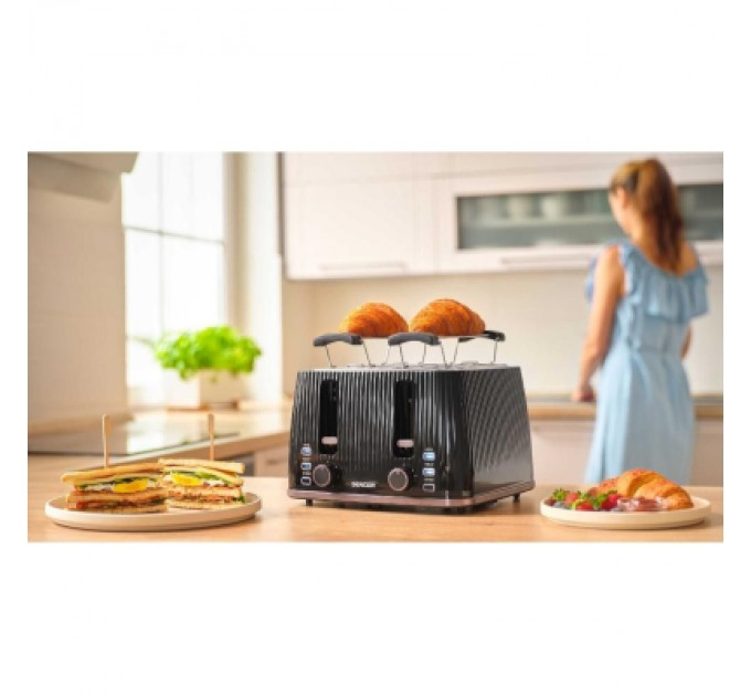 Sencor Тостер Sencor STS7541BK