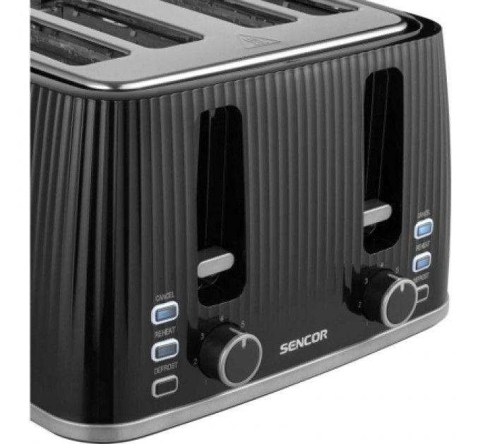 Sencor Тостер Sencor STS7541BK