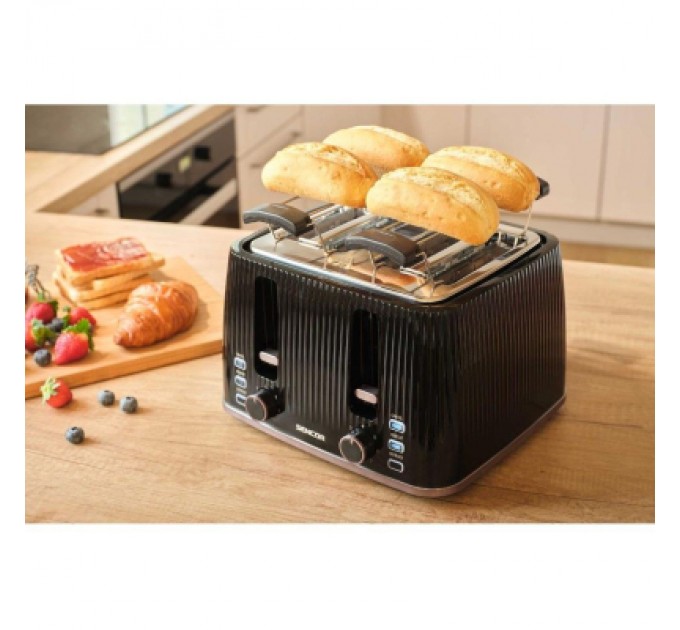 Sencor Тостер Sencor STS7541BK