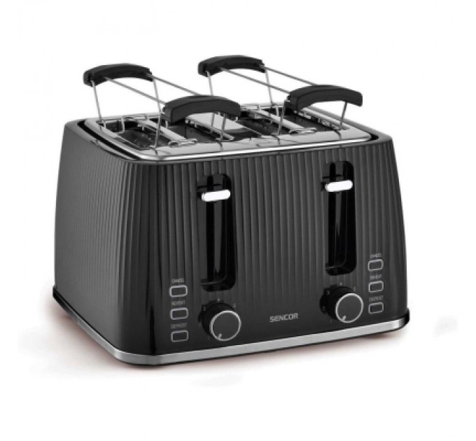 Sencor Тостер Sencor STS7541BK