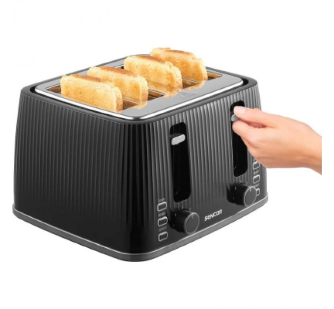 Sencor Тостер Sencor STS7541BK
