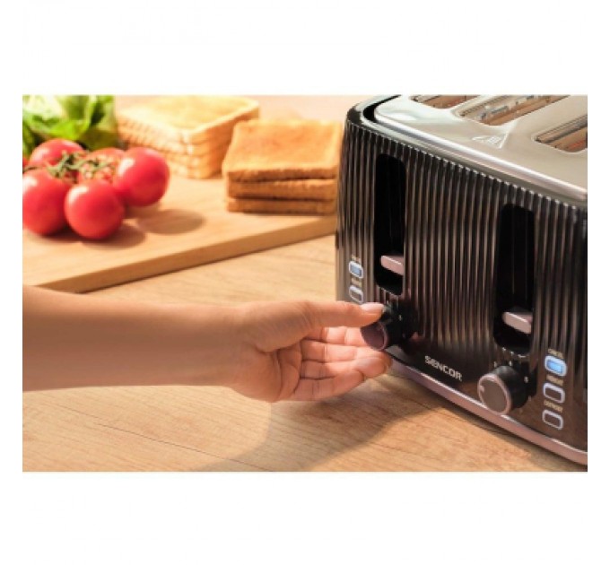 Sencor Тостер Sencor STS7541BK