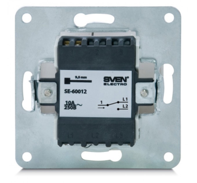 Sven Перемикач Sven SE-60012-C cream (7100036)