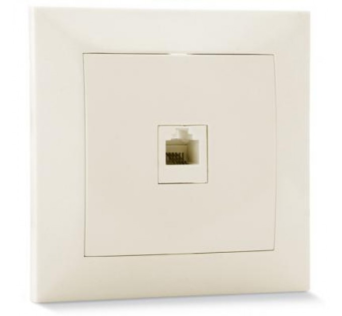 Sven Телефонна розетка Sven SE-60033-C cream (7100014)