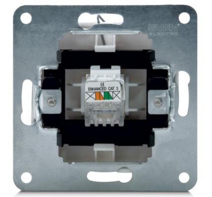 Sven Телефонна розетка Sven SE-60033-C cream (7100014)