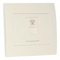 Sven Телефонна розетка Sven SE-126 ivory (7100094)