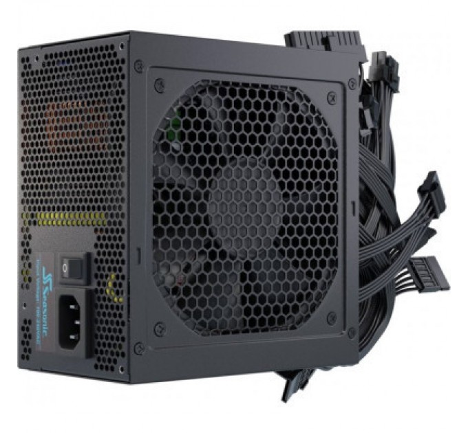 Seasonic Блок живлення Seasonic 650W (G12 GC-650)