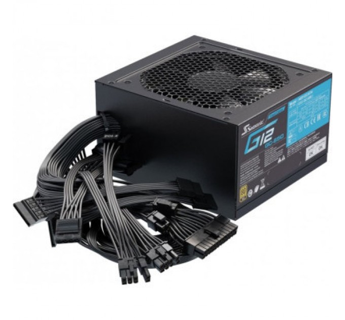 Seasonic Блок живлення Seasonic 650W (G12 GC-650)
