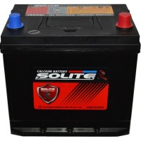 Акумулятор автомобільний Solite R 65Ah (75D23L)