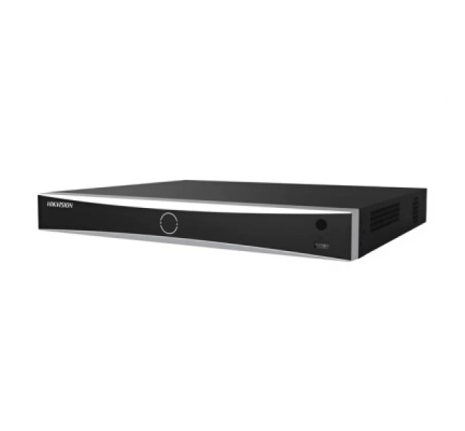 Hikvision Реєстратор для відеоспостереження Hikvision DS-7608NXI-K2(D)