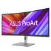 ASUS Монітор Asus 34.1" PA34VCNV (90LM04A0-B02370) IPS Black/Silver Curved