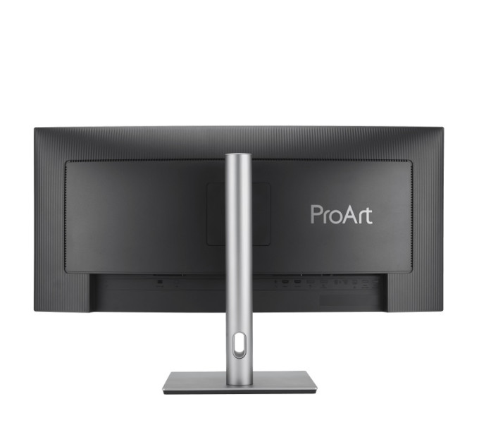 ASUS Монітор Asus 34.1" PA34VCNV (90LM04A0-B02370) IPS Black/Silver Curved