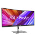 ASUS Монітор Asus 34.1" PA34VCNV (90LM04A0-B02370) IPS Black/Silver Curved