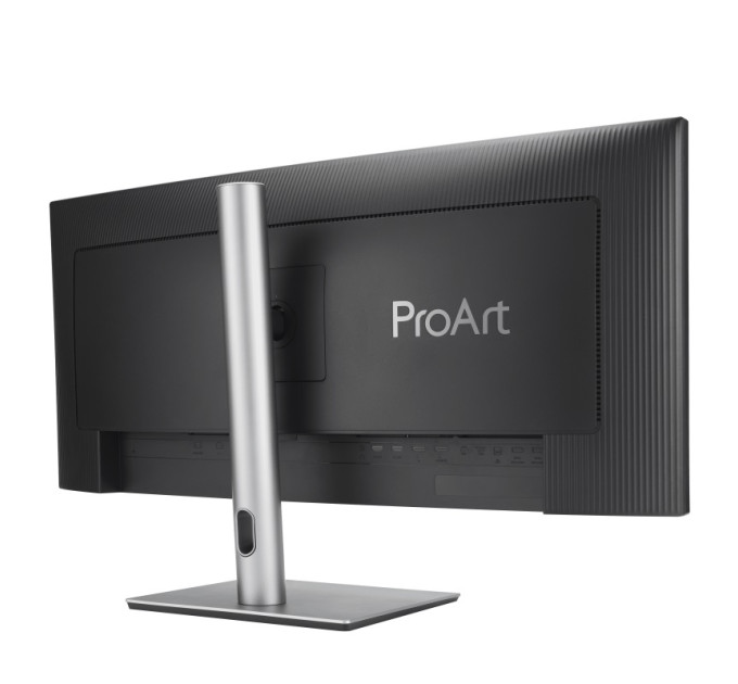ASUS Монітор Asus 34.1" PA34VCNV (90LM04A0-B02370) IPS Black/Silver Curved