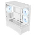 Prologix Корпус Prologix AXON GM-03AW Glass White