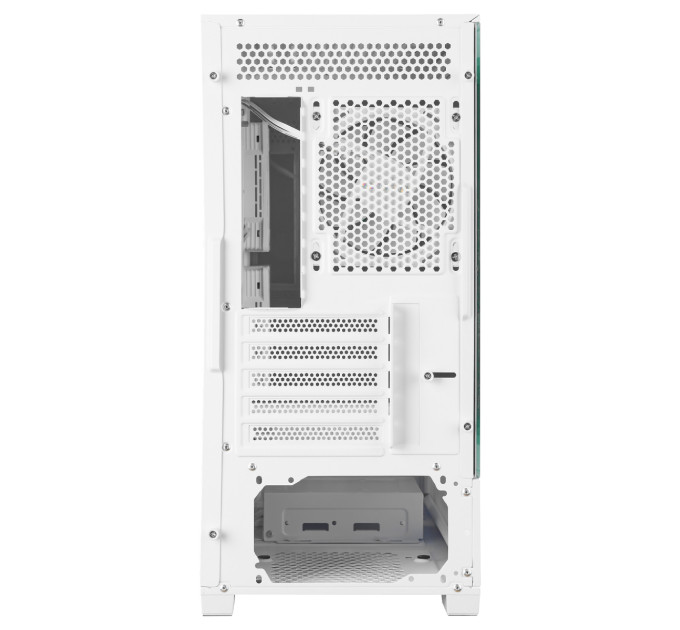 Prologix Корпус Prologix AXON GM-03AW Glass White